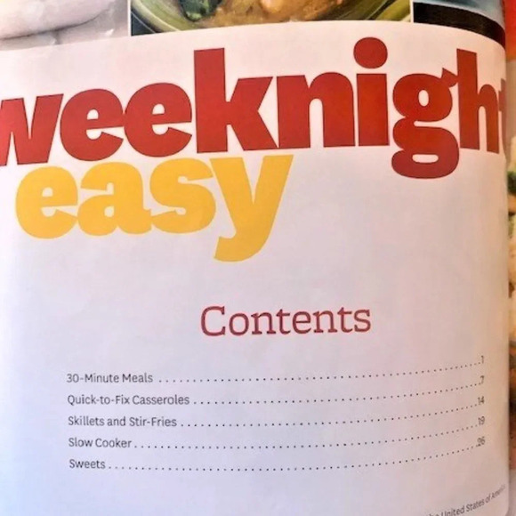 Set 4 cooking magazines NWT‎ - Picture 7 of 7